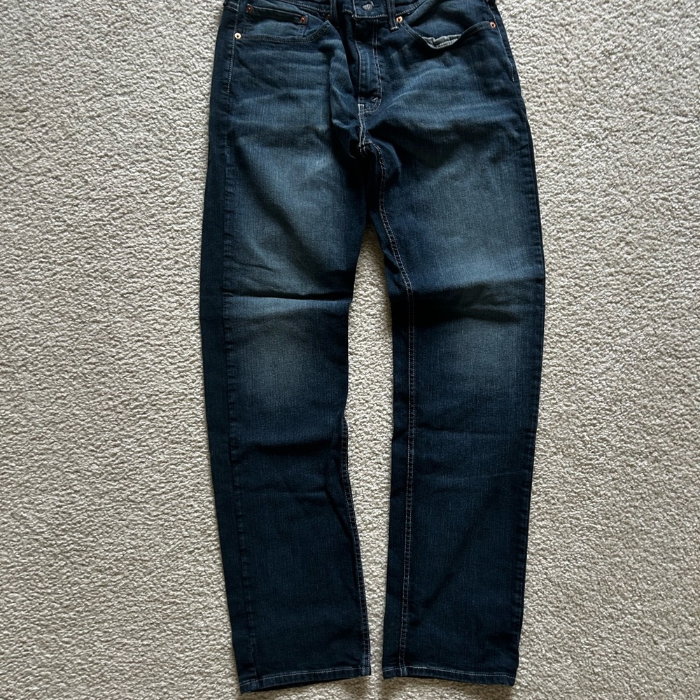 Brand new Men’s Levi’s Dark Blue Jeans